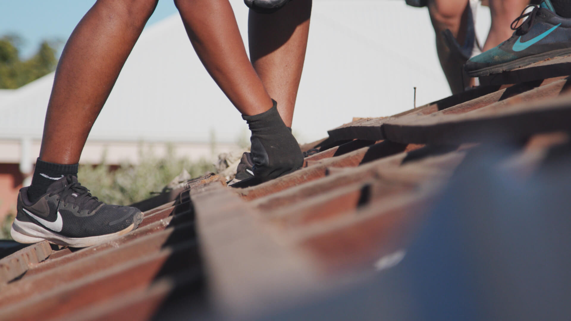 Residential Reroofing Services