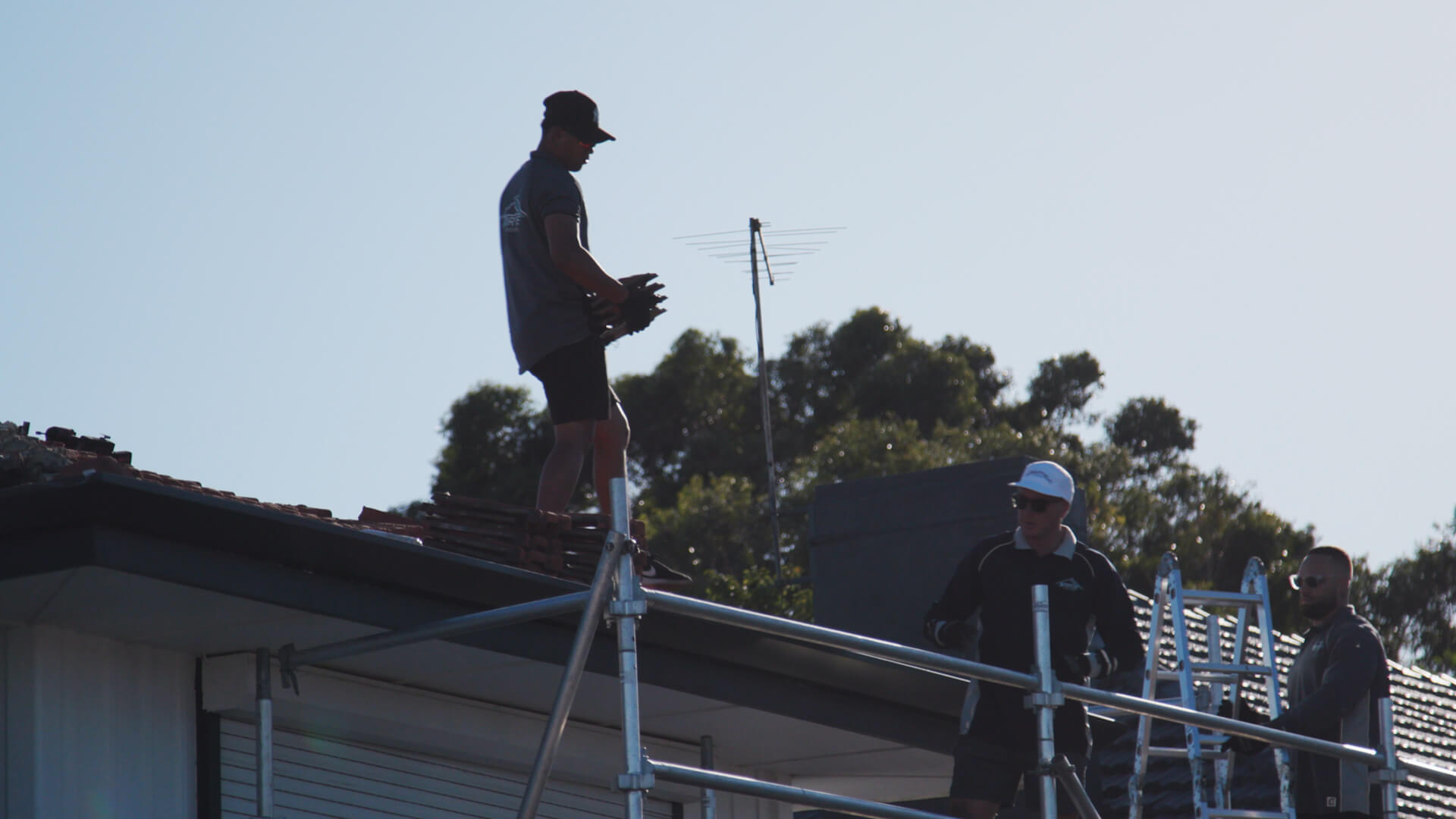 Gutter and Downpipe Replacement