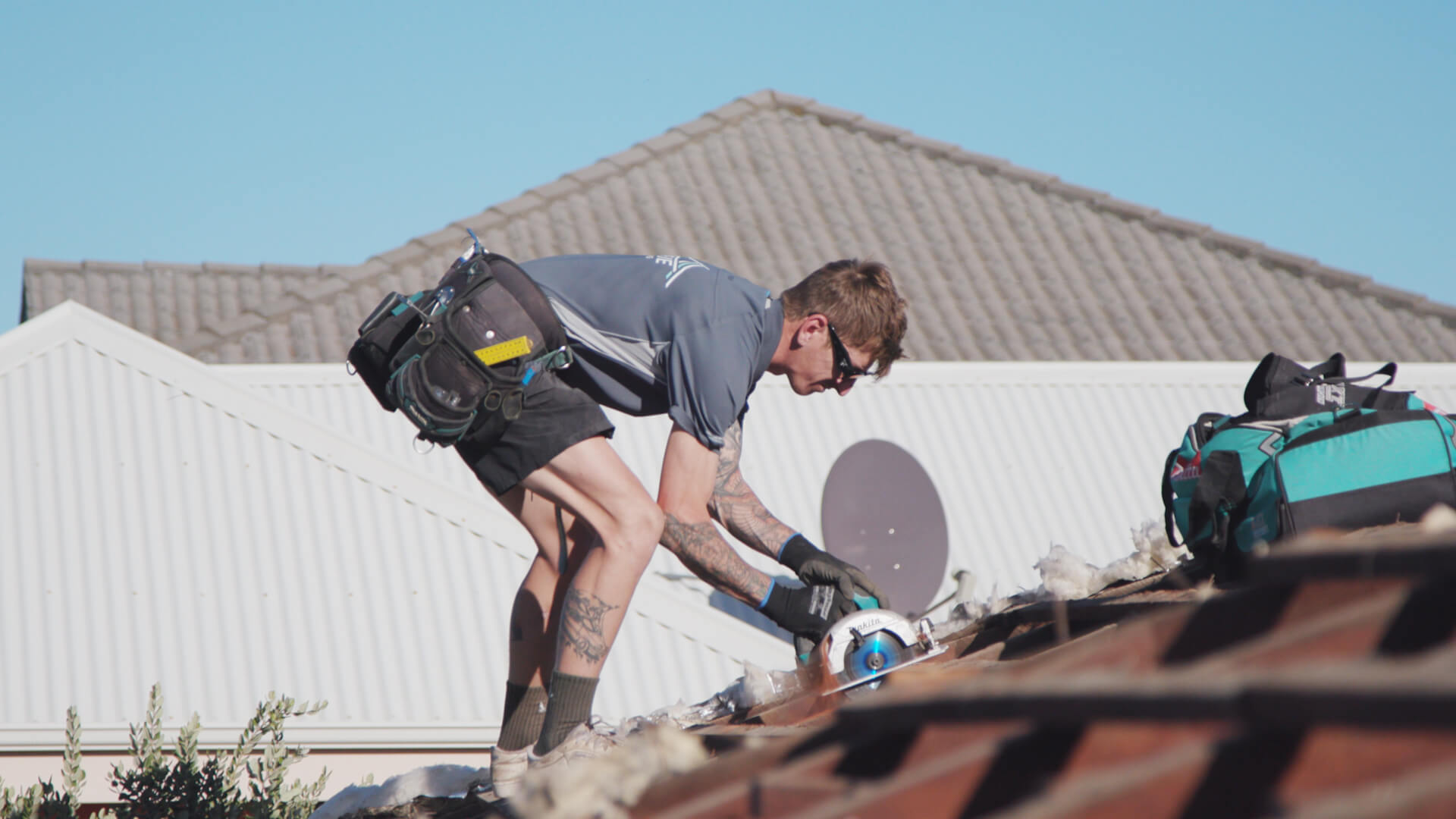 Residential Re Roofing