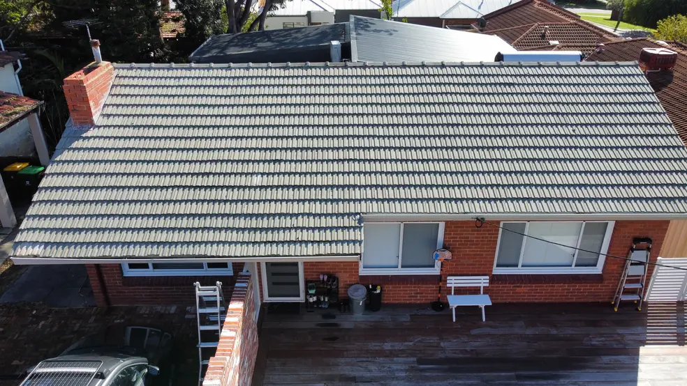 Residential Reroofing System