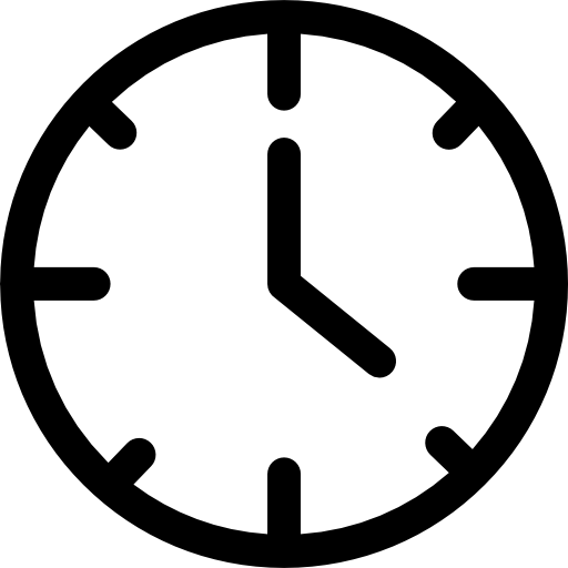 Wall Clock Icon