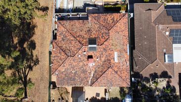 Alexander Drive Dianella Before