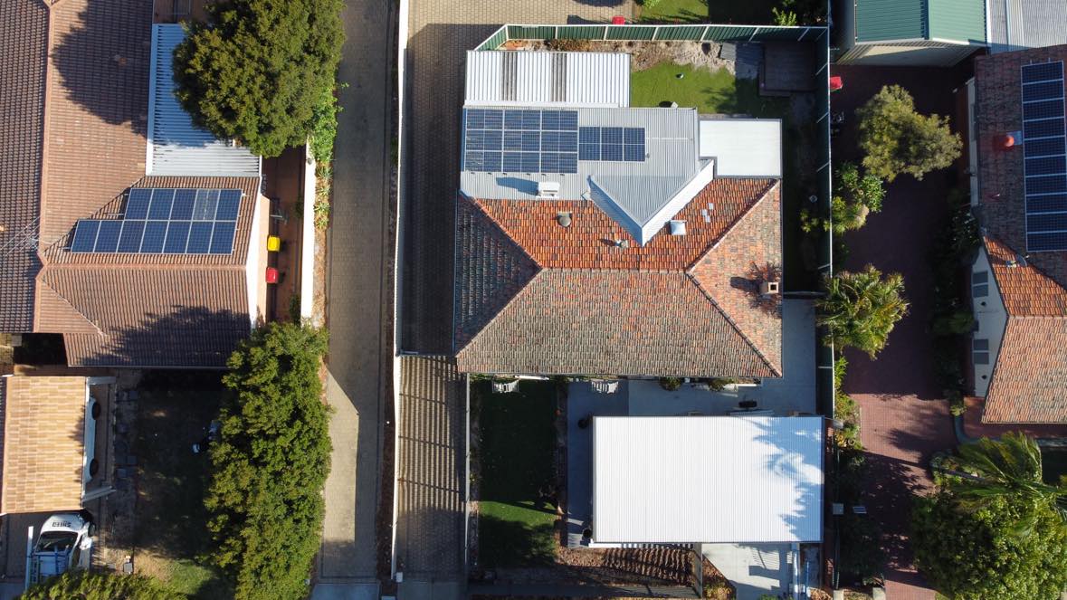 Halvorson Road Bayswater Before