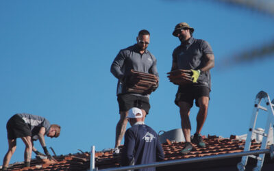 Nurturing Your New Roof After Residential Reroofing