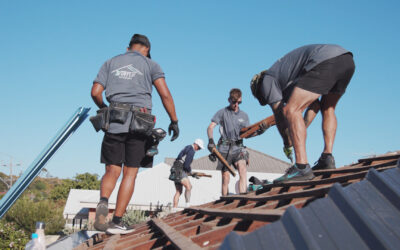 3 Things You Need to Know About Roof Restoration in Perth