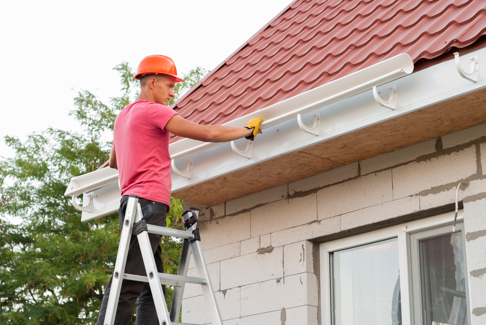 Gutter Replacement Services