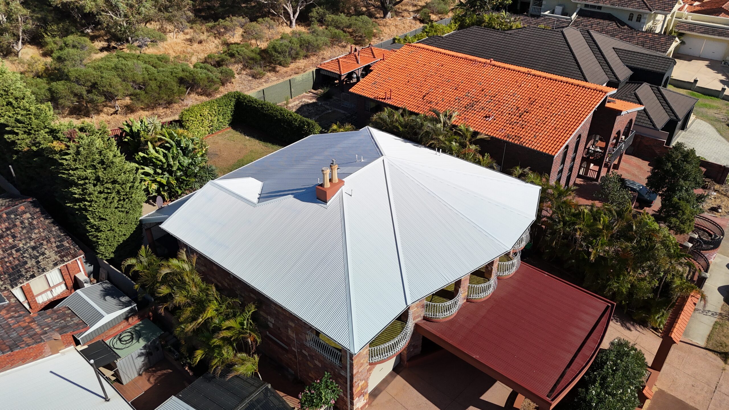 Metal Roof Repair and When to Call in a Specialist