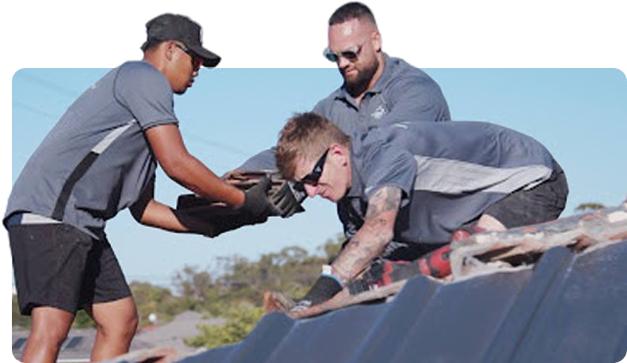 Roofing Installation